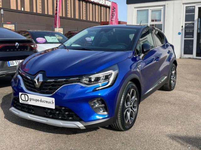 Renault Captur Blue Dci 115 Intens