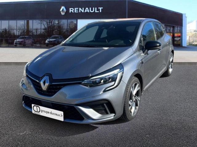 Renault Clio V Tce 140 Rs Line