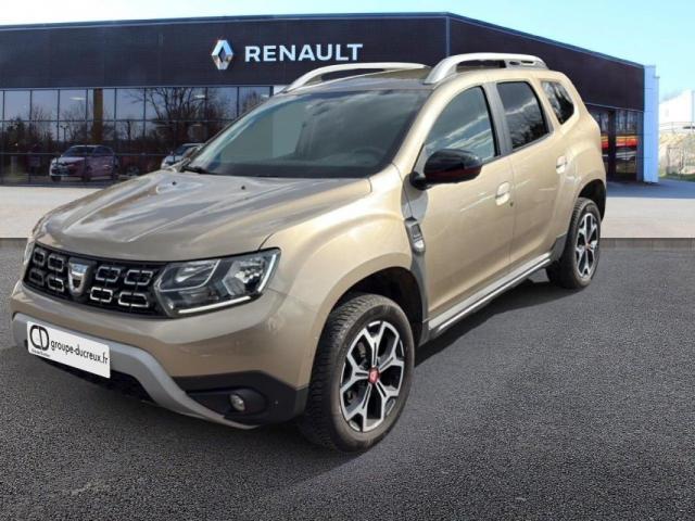 Dacia Duster Tce 130 Fap 4x2 Sl Techroad
