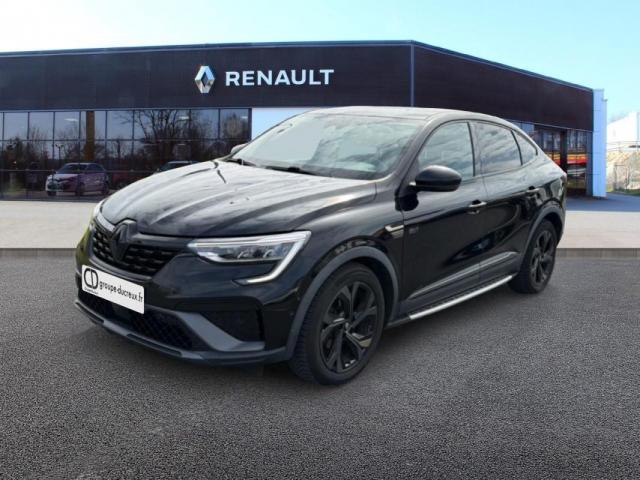 Renault Arkana E-Tech Hybride 145 - 22 Engineered