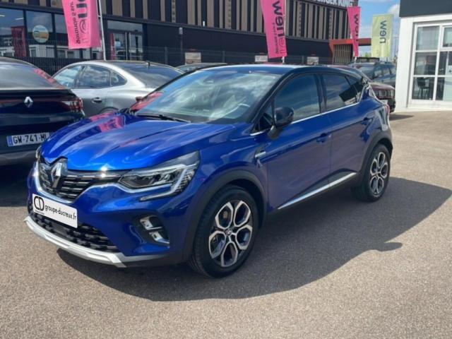 Renault Captur E-Tech Full Hybrid 145 Techno