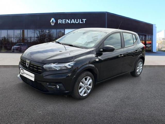 Dacia Sandero Eco-G 100 - 22 Confort