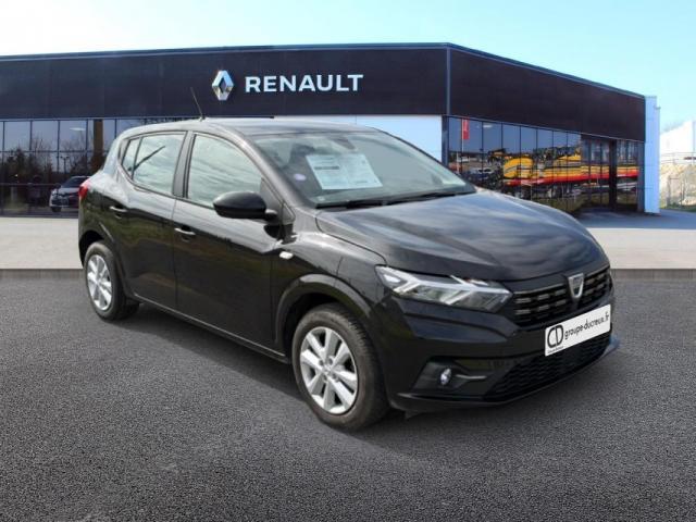 Dacia Sandero image 3