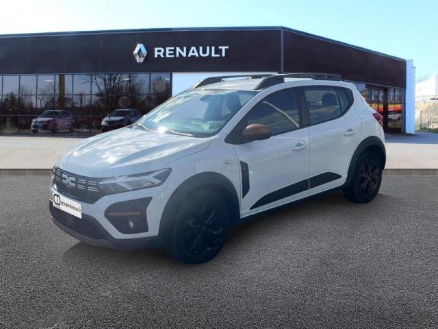 Dacia Sandero Eco-G 100 Stepway Extreme