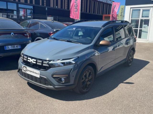 Dacia Jogger Eco-G 100 7 Places Gsr2 Extreme