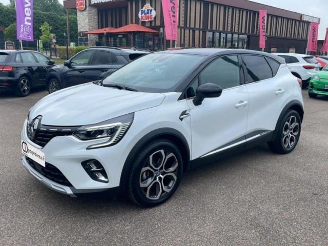 Renault Captur E-Tech Plug-In 160 - 21 Intens