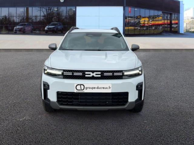 Dacia Bigster image 5