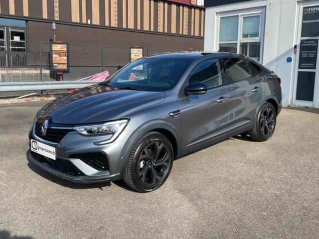 Renault Arkana Mild Hybrid 160 Edc Fap - 22 R.s. Line
