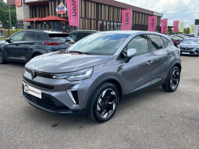 Renault Captur Tce 90 Techno