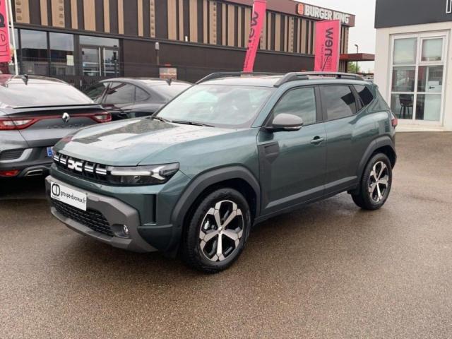 Dacia Duster Eco-G 100 Journey