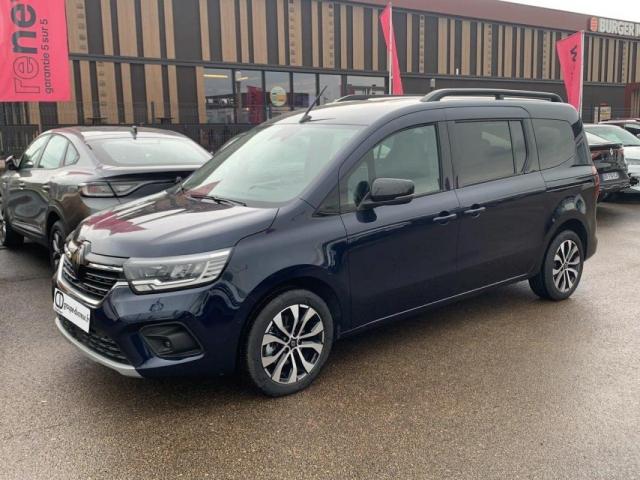 Renault Grand Kangoo Tce 130 Auto Techno