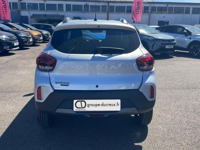 Dacia Spring image 3