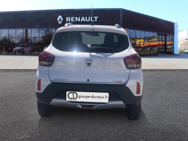 Dacia Spring image 3