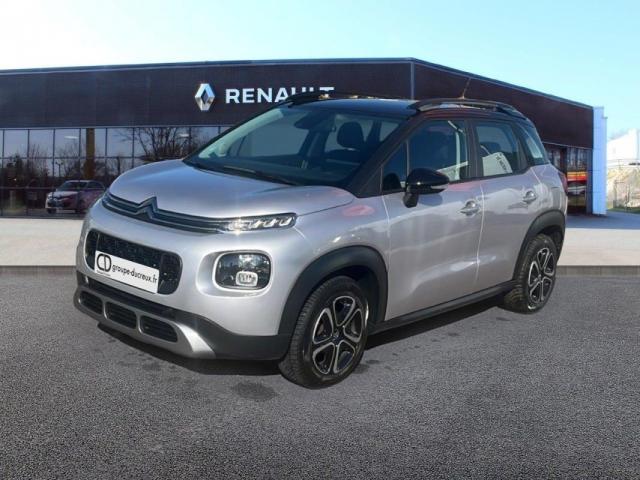 Citroen C3 Aircross Bluehdi 100 S&s Bvm6 Feel