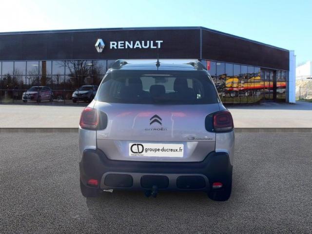 Citroen C3 Aircross image 8