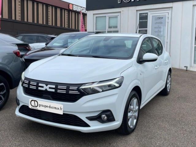 Dacia Sandero Eco-G 100 Expression