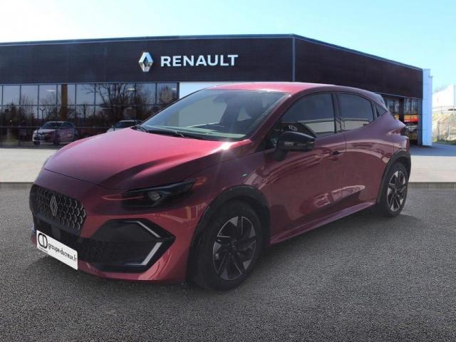 Renault Clio Vi Hybrid Techno Tce 115 Ch