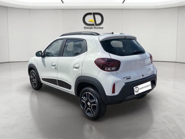Dacia Spring image 9