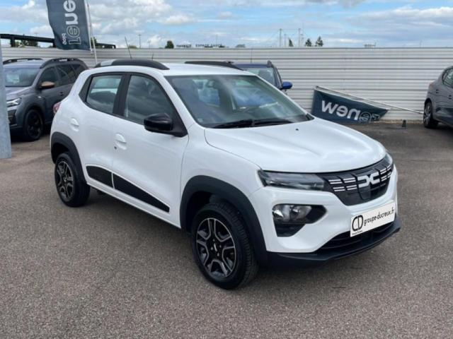 Dacia Spring image 3