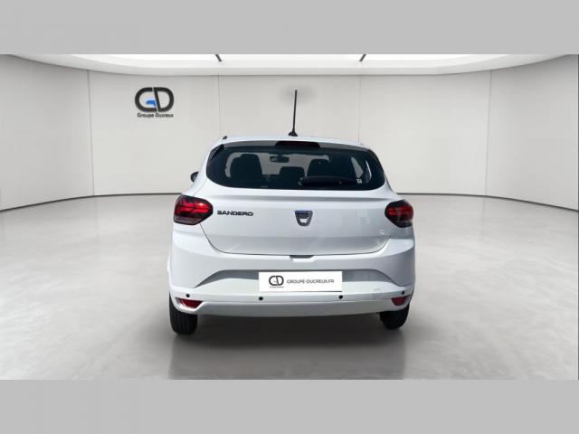 Dacia Sandero image 7