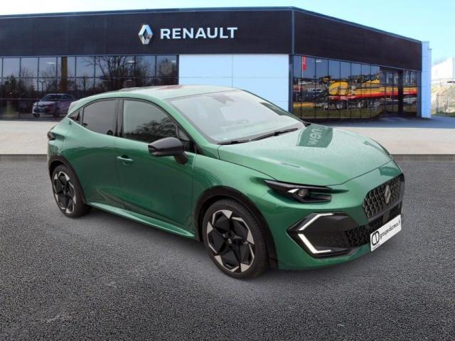 Renault Clio Vi Hybrid E-Tech Full 160 Ch Techno