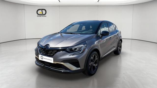Renault Captur E-Tech Full Hybrid 145 Engineered