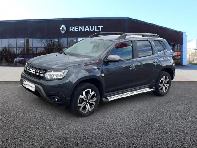 Dacia Duster Eco-G 100 4x2 Journey +