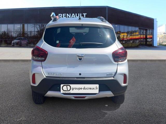 Dacia Spring image 1