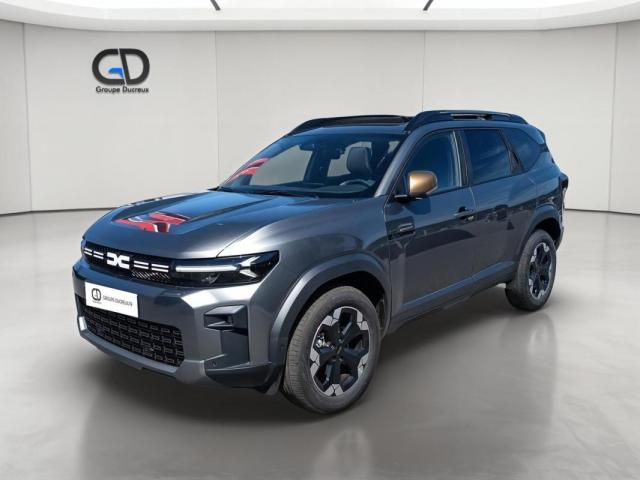 Dacia Bigster Hybride Hybrid 155 Extreme