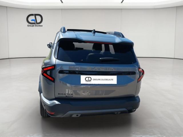 Dacia Bigster image 5