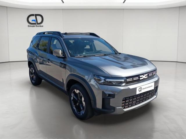 Dacia Bigster image 2