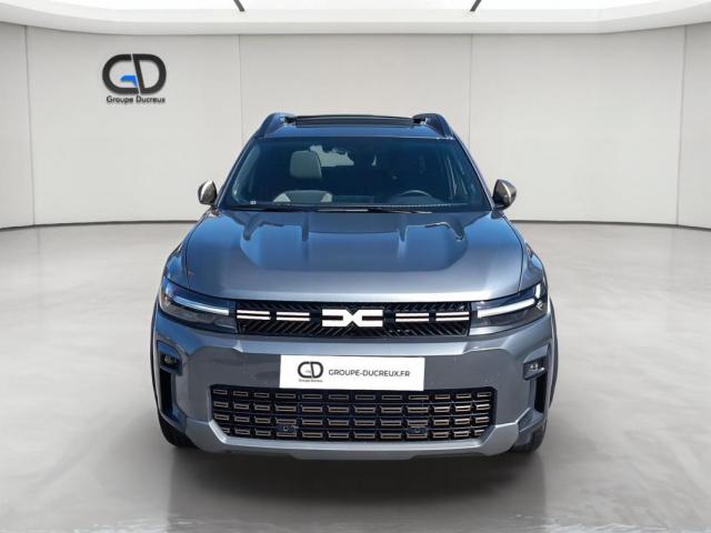 Dacia Bigster image 4