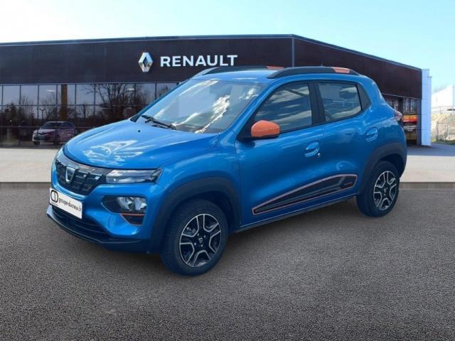 Dacia Spring Achat Intégral Confort Plus