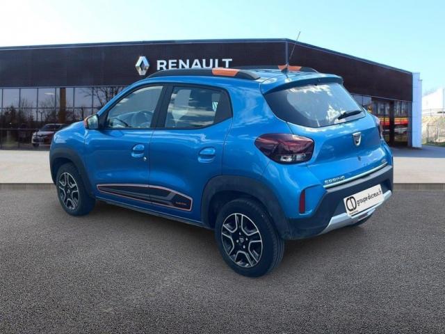 Dacia Spring image 8