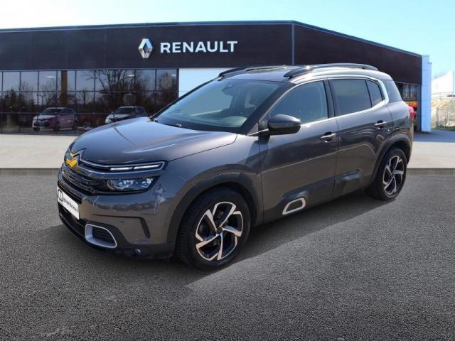 Citroen C5 Aircross Bluehdi 130 S&s Bvm6 Shine