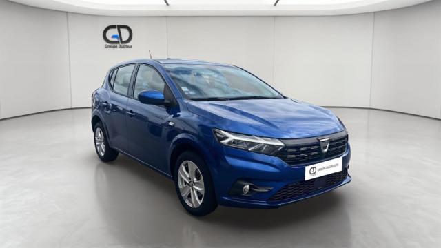 Dacia Sandero image 5