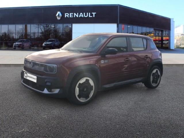 Renault R 4 E-Tech Electrique 120 Ch Autonomie Urbaine Evolution