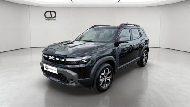 Dacia Duster Hybrid 140 Expression