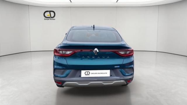 Renault Arkana image 2