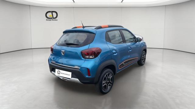 Dacia Spring image 2