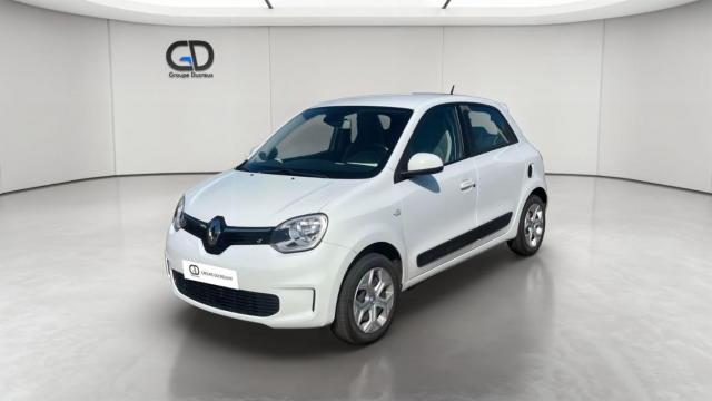 Renault Twingo E-Tech Electrique Iii Achat Intégral - 21 Zen