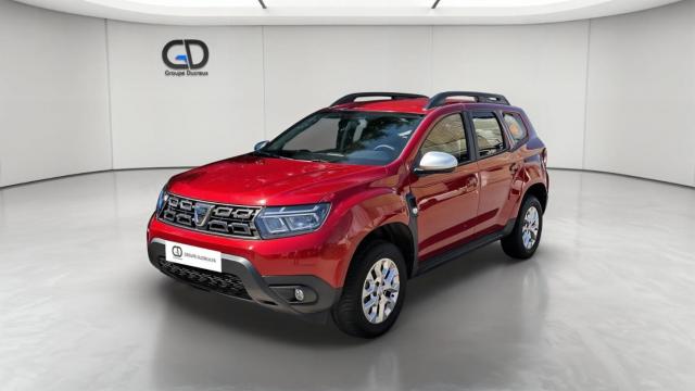 Dacia Duster d’occasion