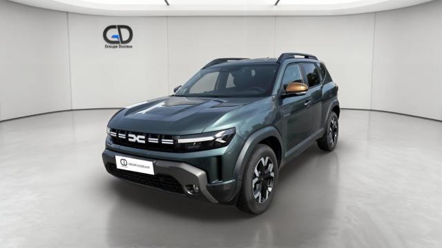Dacia Duster d’occasion