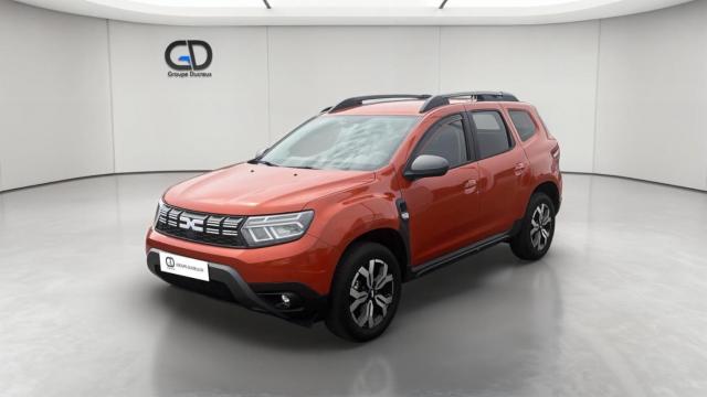 Dacia Duster d’occasion