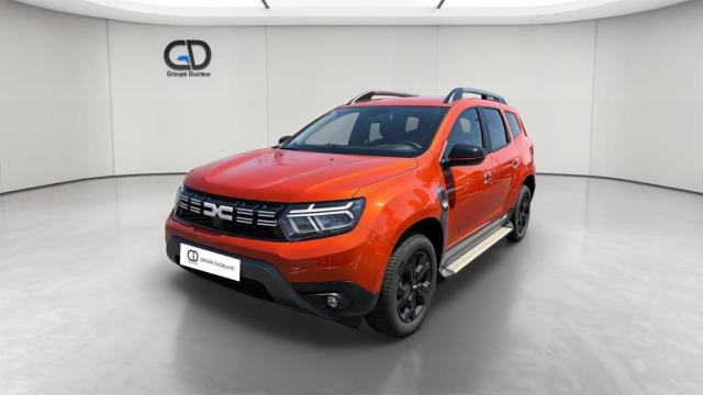 Dacia Duster d’occasion