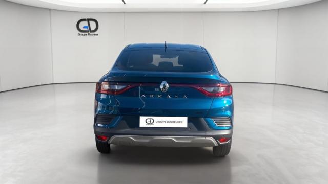 Renault Arkana image 4