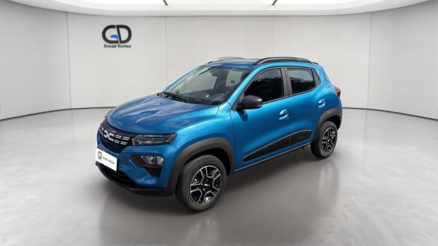 Dacia Spring d’occasion