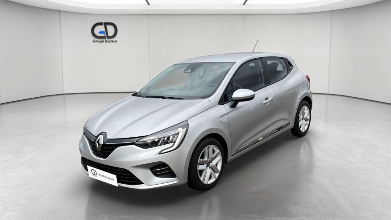 Renault Clio d’occasion