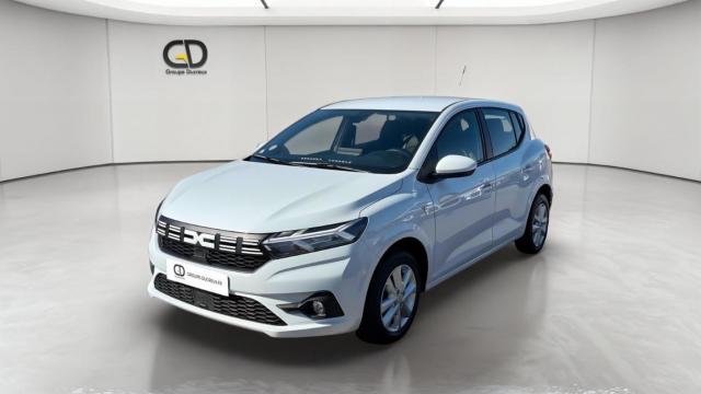Dacia Sandero d’occasion