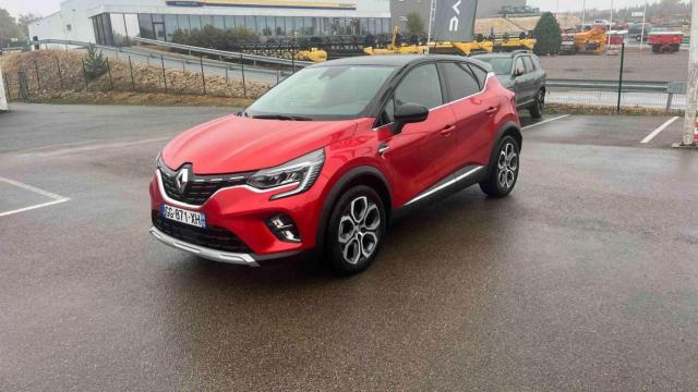 Renault Captur d’occasion